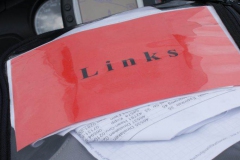 Bitte Links fahren