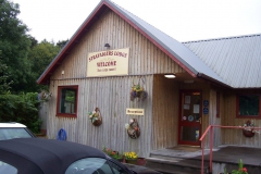 Die Stravaigers Lodge