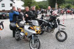Pause in Tyndrum