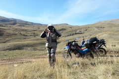 Unser Tourguide Mahmut