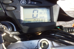Kilometerstand 26891