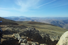 Unterwegs im Taurus Gebirge