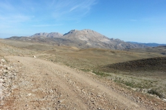 Unterwegs im Taurus Gebirge
