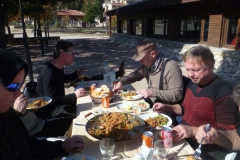 Mittagessen