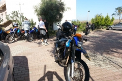 Reisevorbereitungen