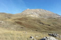Unterwegs im Taurus Gebirge