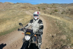 Unterwegs im Taurus Gebirge