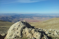 Unterwegs im Taurus Gebirge