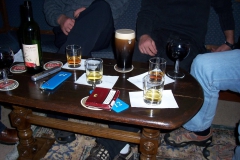 Die Whiskyprobe
