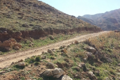 Von Girdev über Akdag, Kayacic, Yakaköy nach Tlos