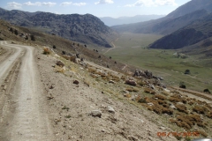 Von Girdev über Akdag, Kayacic, Yakaköy nach Tlos