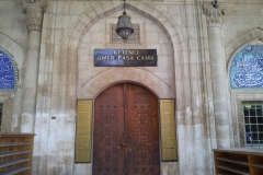Elmali Moschee