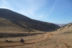 Von Girdev über Akdag, Kayacic, Yakaköy nach Tlos