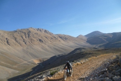 Von Girdev über Akdag, Kayacic, Yakaköy nach Tlos
