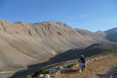 Von Girdev über Akdag, Kayacic, Yakaköy nach Tlos