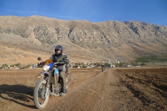 Von Girdev über Akdag, Kayacic, Yakaköy nach Tlos