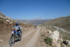 Von Girdev über Akdag, Kayacic, Yakaköy nach Tlos