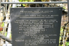 Corrieshalloch Gorge