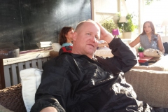 Pause in Kalkan