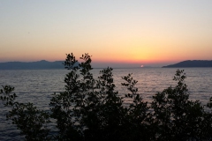 Kas Sonnenuntergang