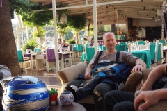 Pause in Kalkan