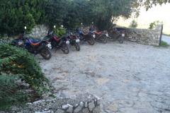 Parkplatz