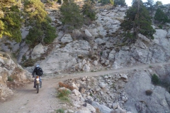 Der Rückweg nach Kas
