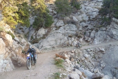 Der Rückweg nach Kas