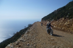 Der Rückweg nach Kas