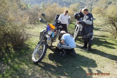 Mahmut repariert