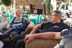 Pause in Kalkan