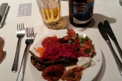 Abendessen