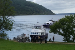 Loch Ness Bootsfahrten (Wo ist Nessie?)