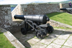 Noch eine Kanone