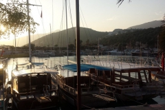 Kalkan Marina