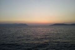 Sonnenuntergang