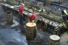 Bei der Arbeit