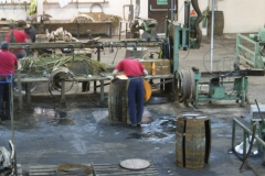 Bei der Arbeit