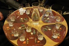 Whiskyprobe, aber nur nippen bitte
