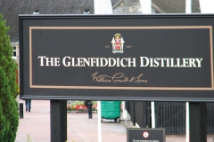 Glenfiddich Distillery