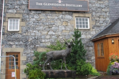 Glenfiddich Distille