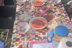 Mittagessen