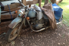 Schöner Oldtimer