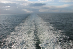 Auf Wiedersehen Schottland, bis bald. War echt schön