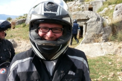Der Knappe in Myra