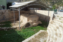 Kapelle aus dem 11 Jahrhundert