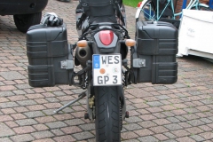 Hat alles gehalten