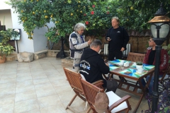 Tourbesprechung