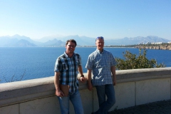 Der Knappe und der King