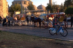 In Antalya